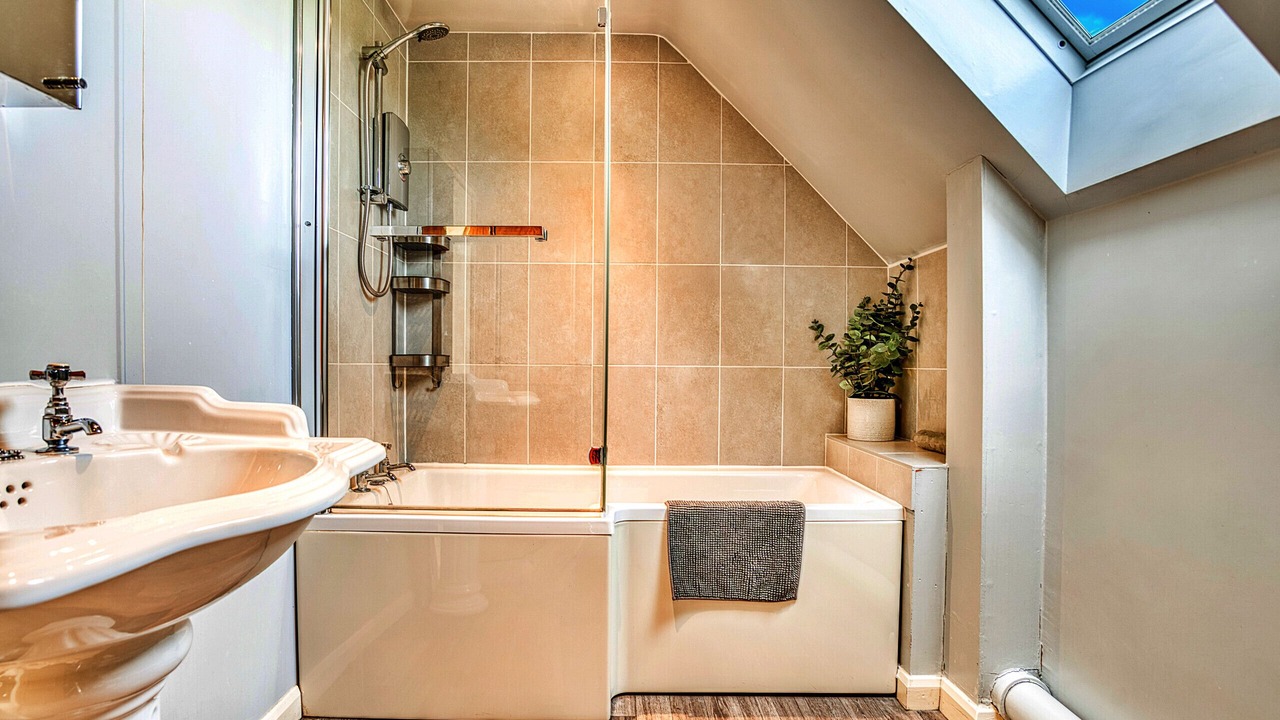 Photo of Bathroom in Newton Grange