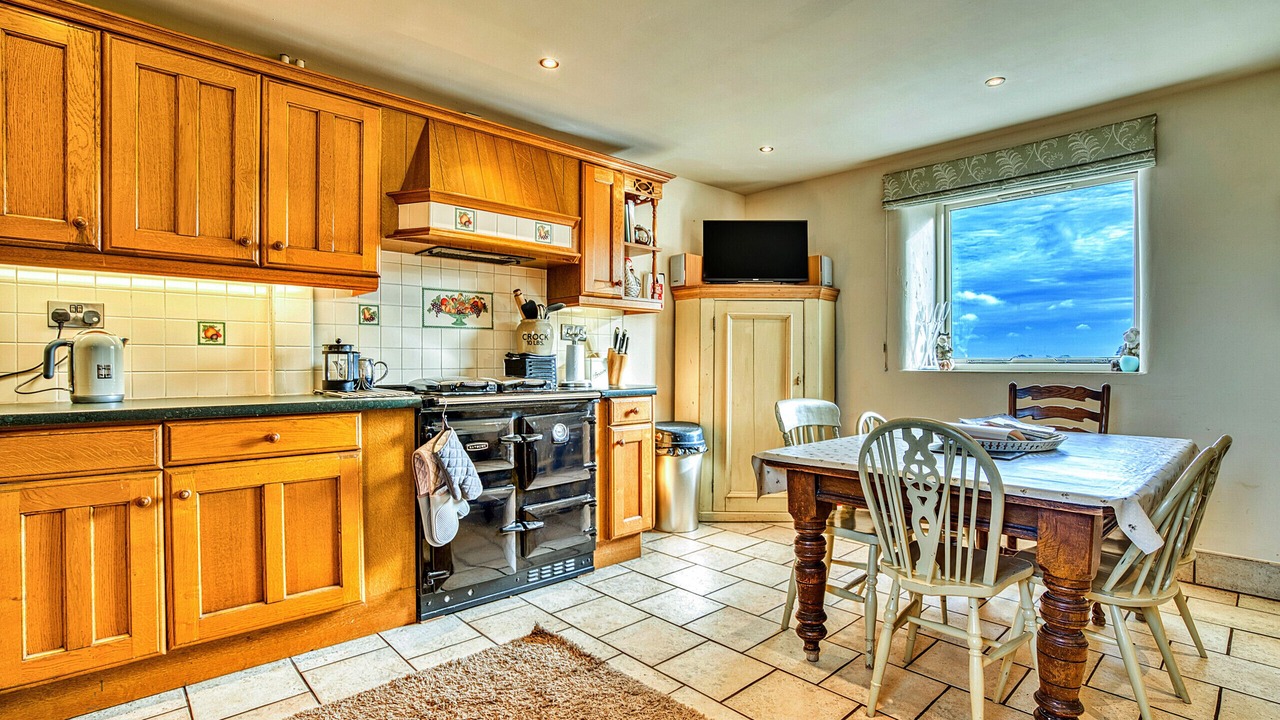 Photo of Kitchen in Newton Grange