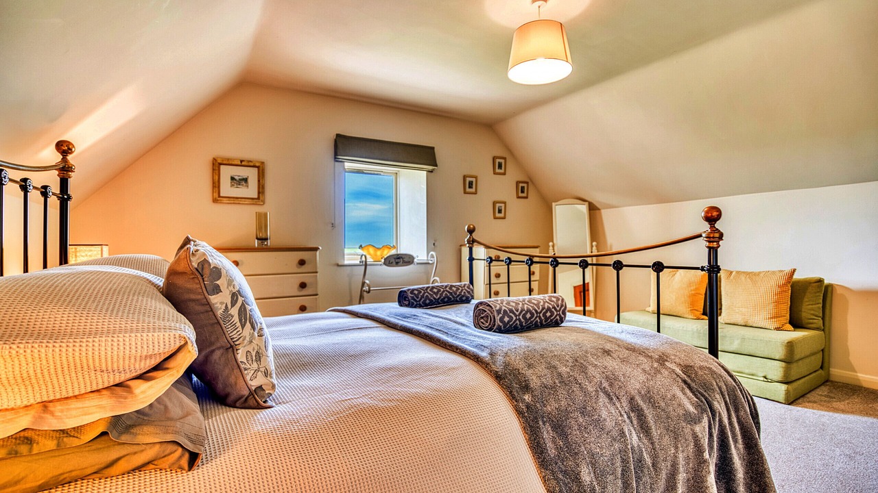 Photo of Bedroom in Newton Grange