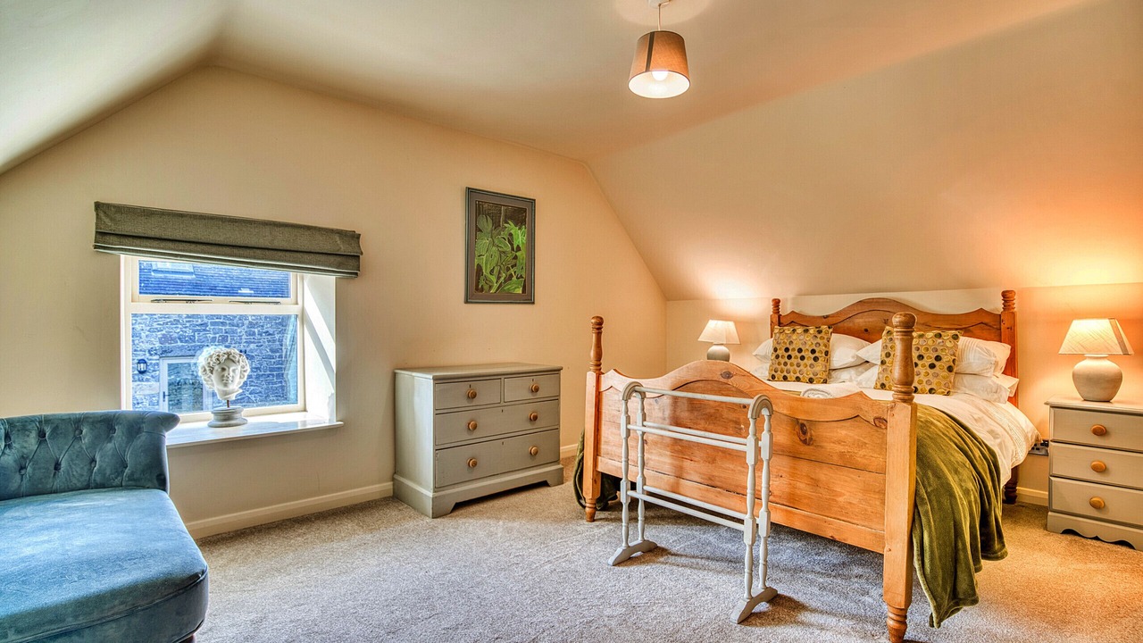 Photo of Bedroom in Newton Grange
