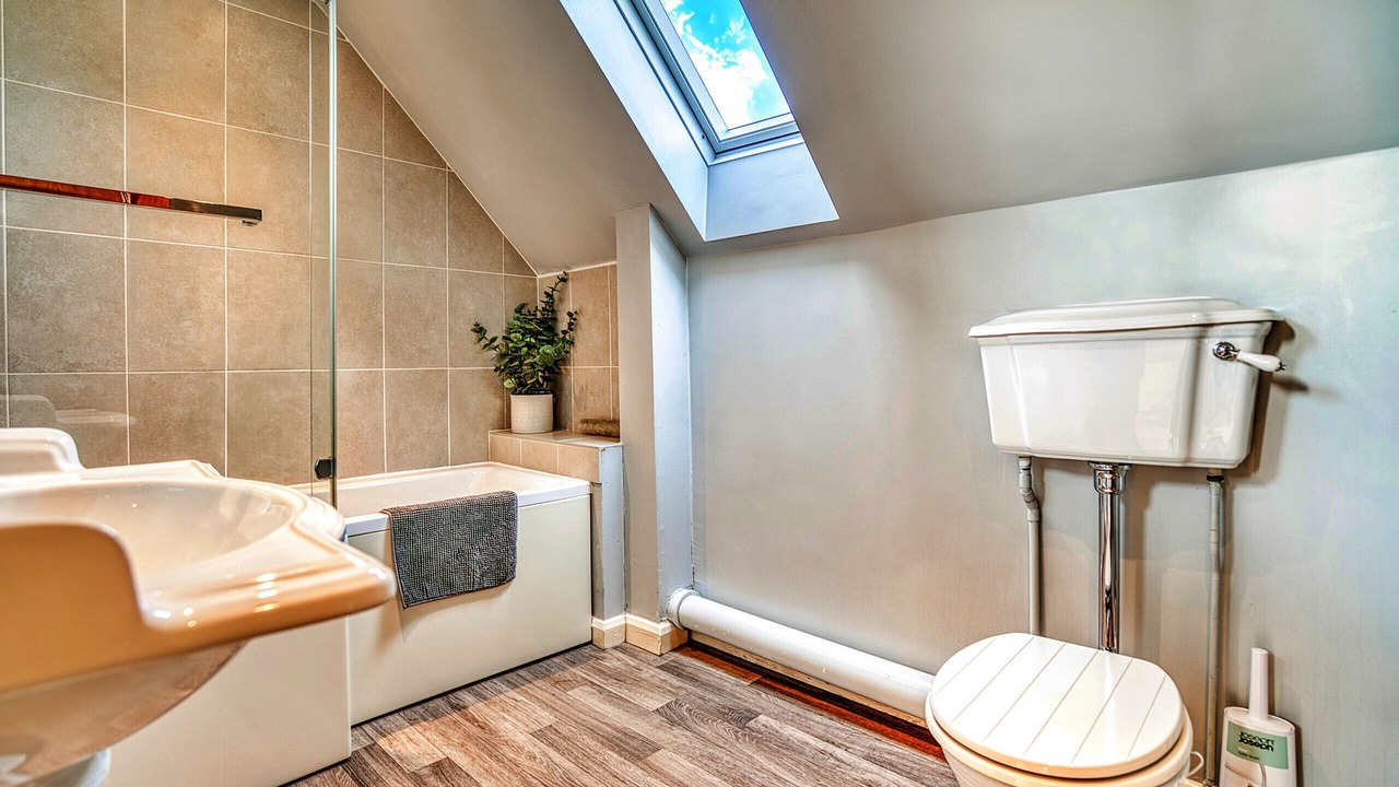 Photo of Bathroom in Newton Grange