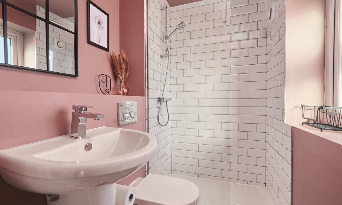 Photo of Bathroom in Chapeltown