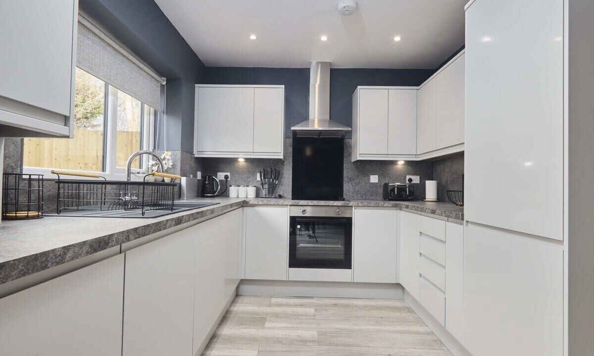 Photo of Kitchen in Chapeltown