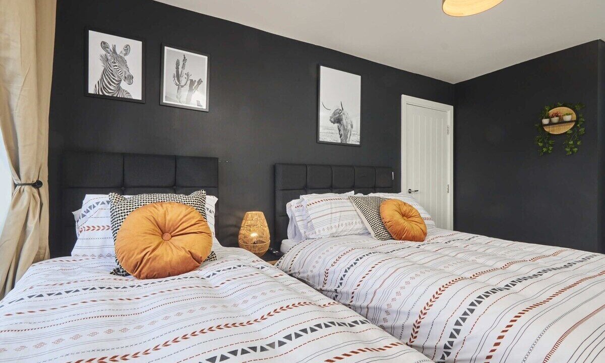 Photo of Bedroom in Chapeltown