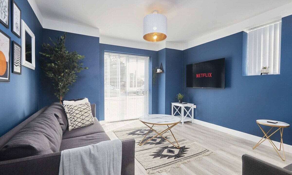 Photo of Livingroom in Chapeltown