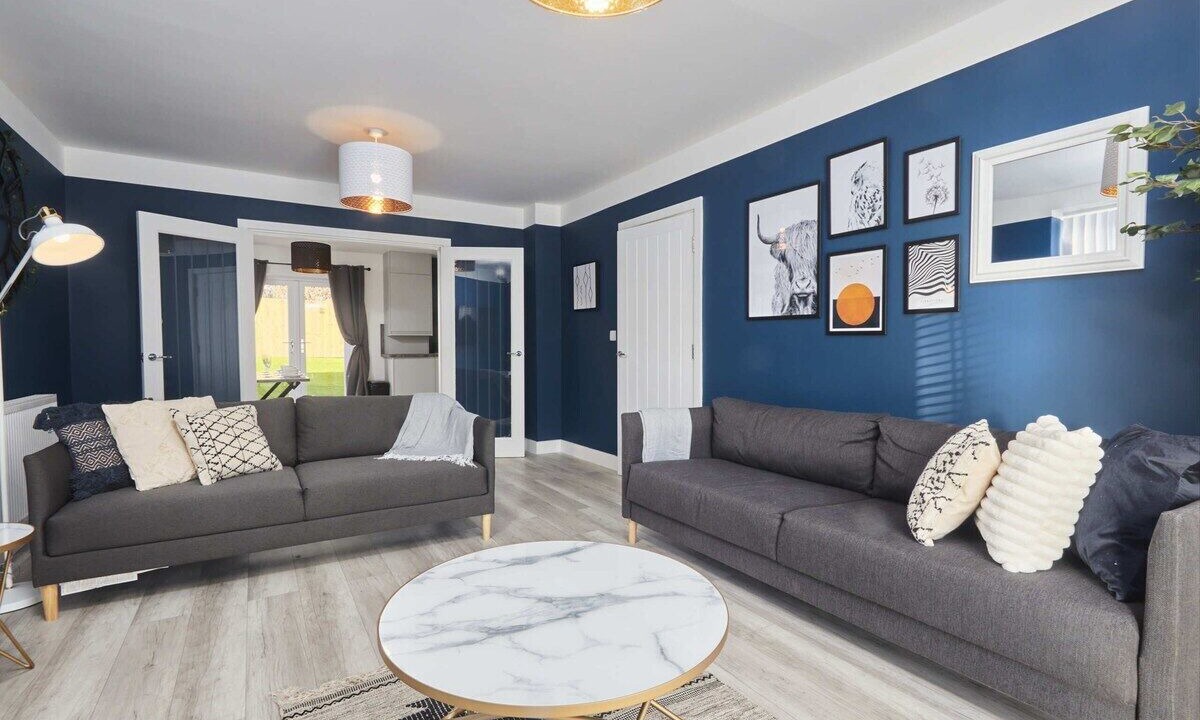 Photo of Livingroom in Chapeltown