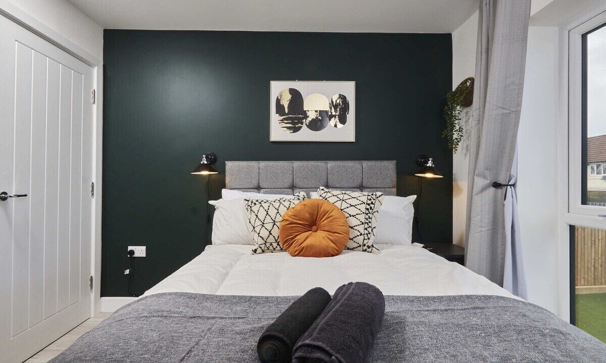 Photo of Bedroom in Chapeltown