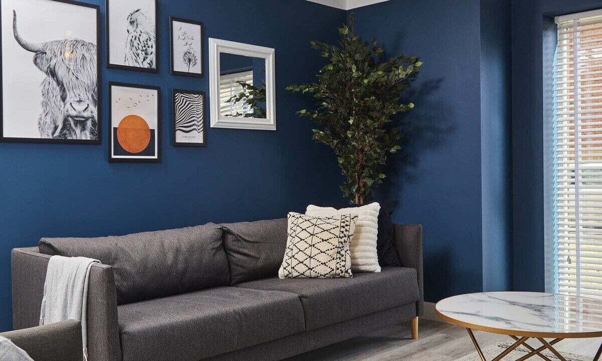 Photo of Livingroom in Chapeltown