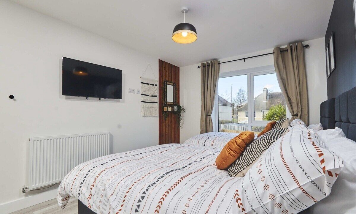 Photo of Bedroom in Chapeltown