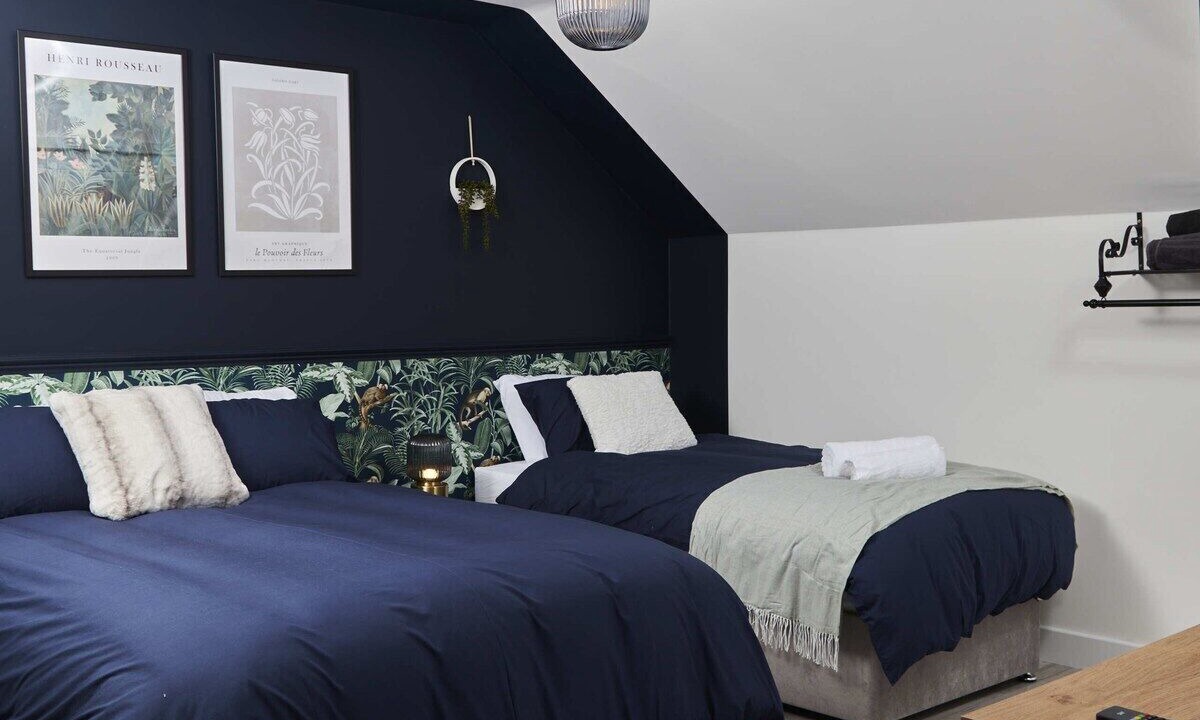 Photo of Bedroom in Chapeltown