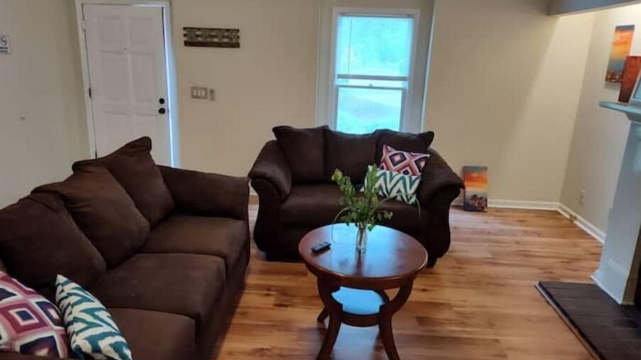 Photo of Livingroom in Macon