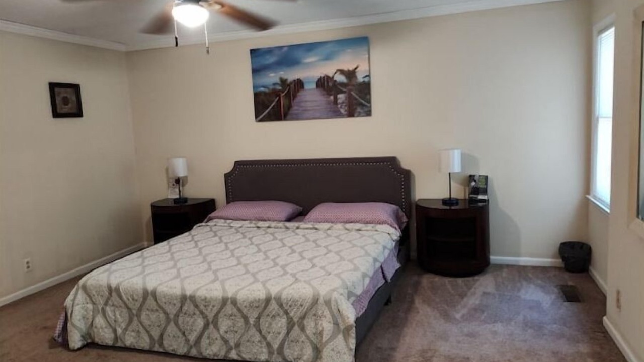 Photo of Bedroom in Macon