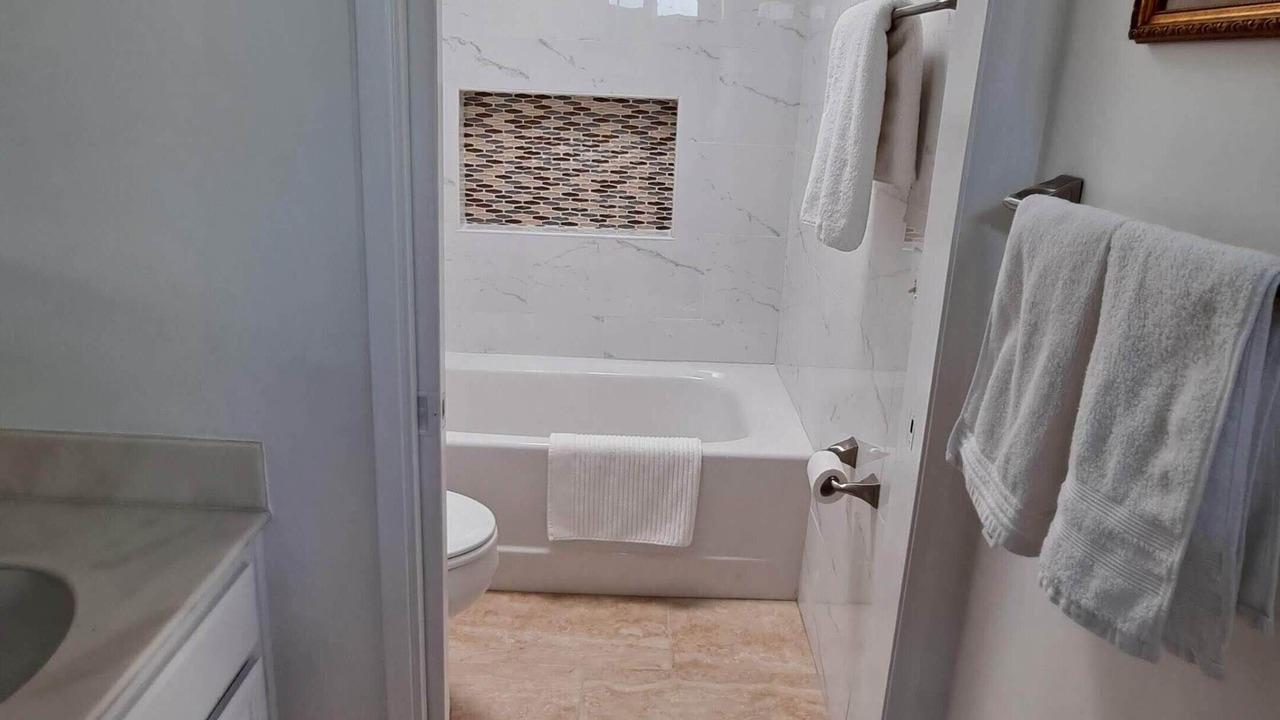 Photo of Bathroom in Woodbridge
