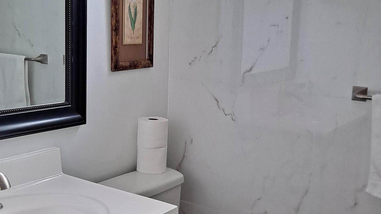 Photo of Bathroom in Woodbridge