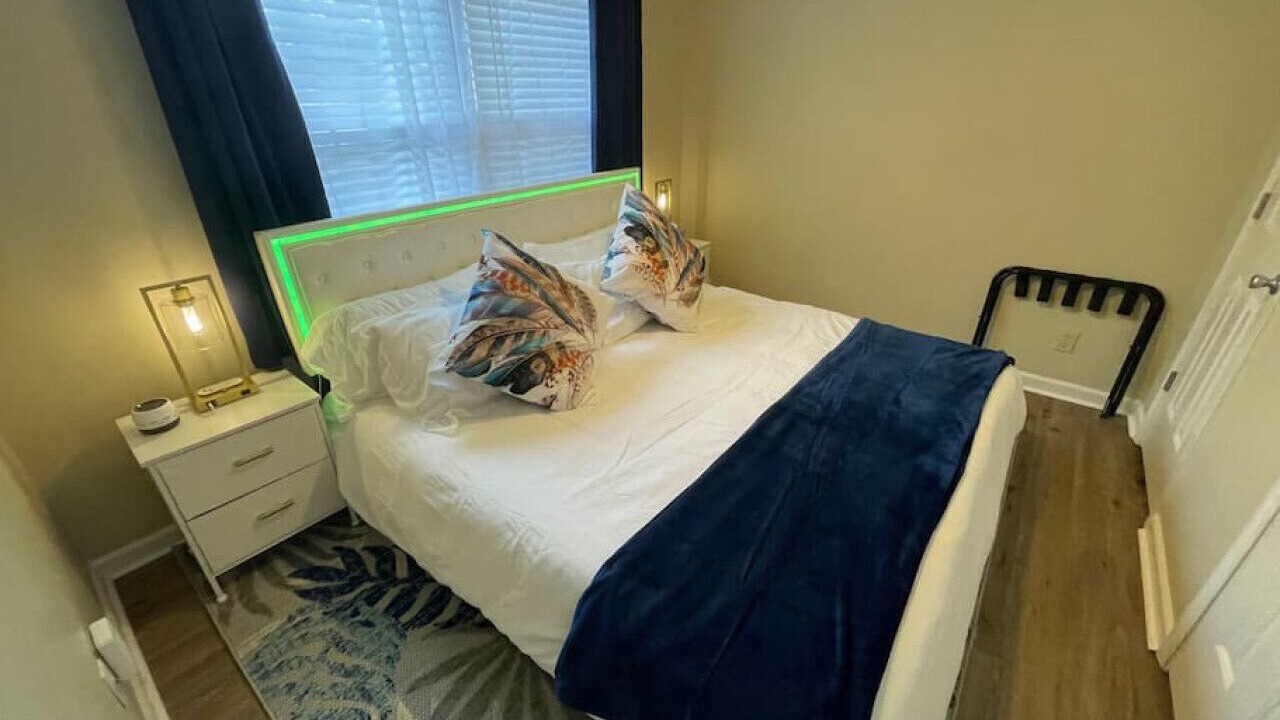 Photo of Bedroom in Commerce