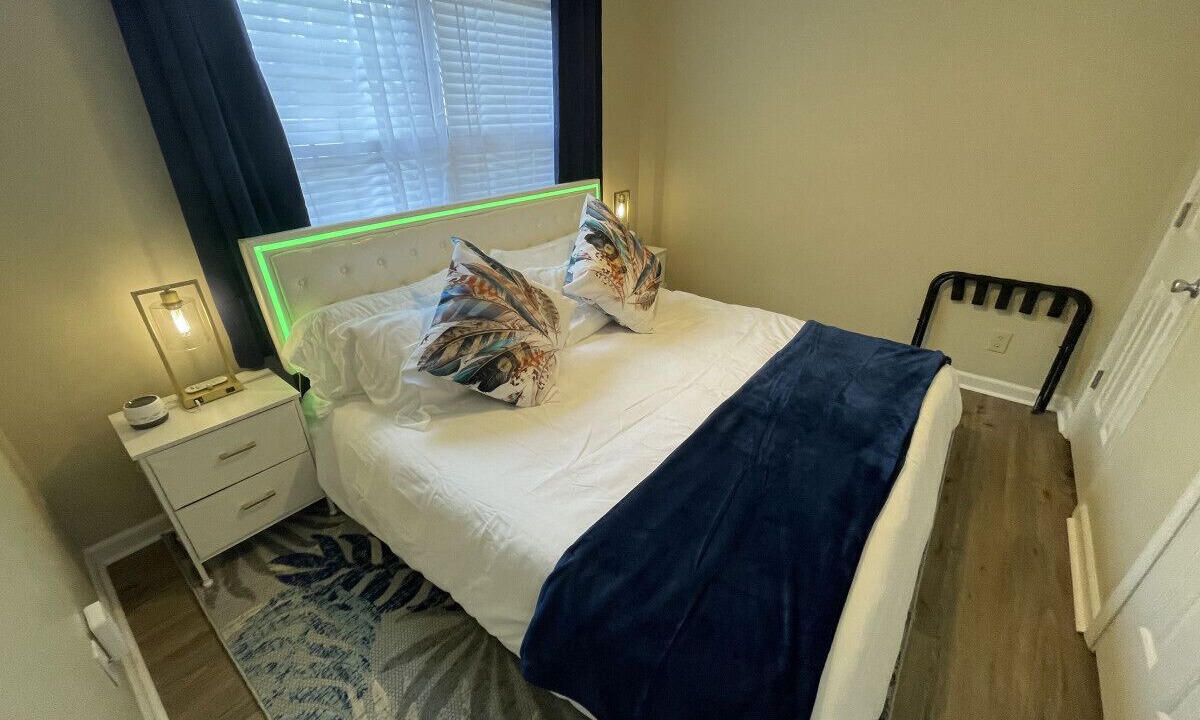 Photo of Bedroom in Commerce