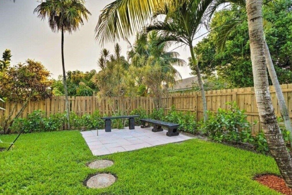 Photo of Patio Balcony in Boynton Beach
