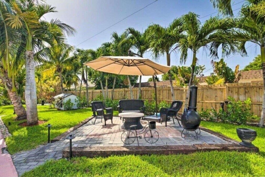 Photo of Patio Balcony in Boynton Beach