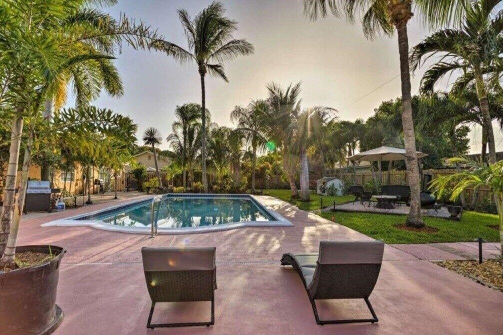 Photo of Outdoor in Boynton Beach