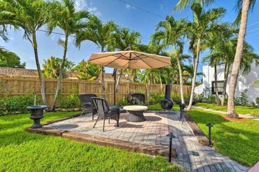 Photo of Patio Balcony in Boynton Beach