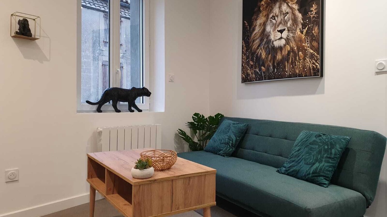 Photo of Livingroom in Pamiers