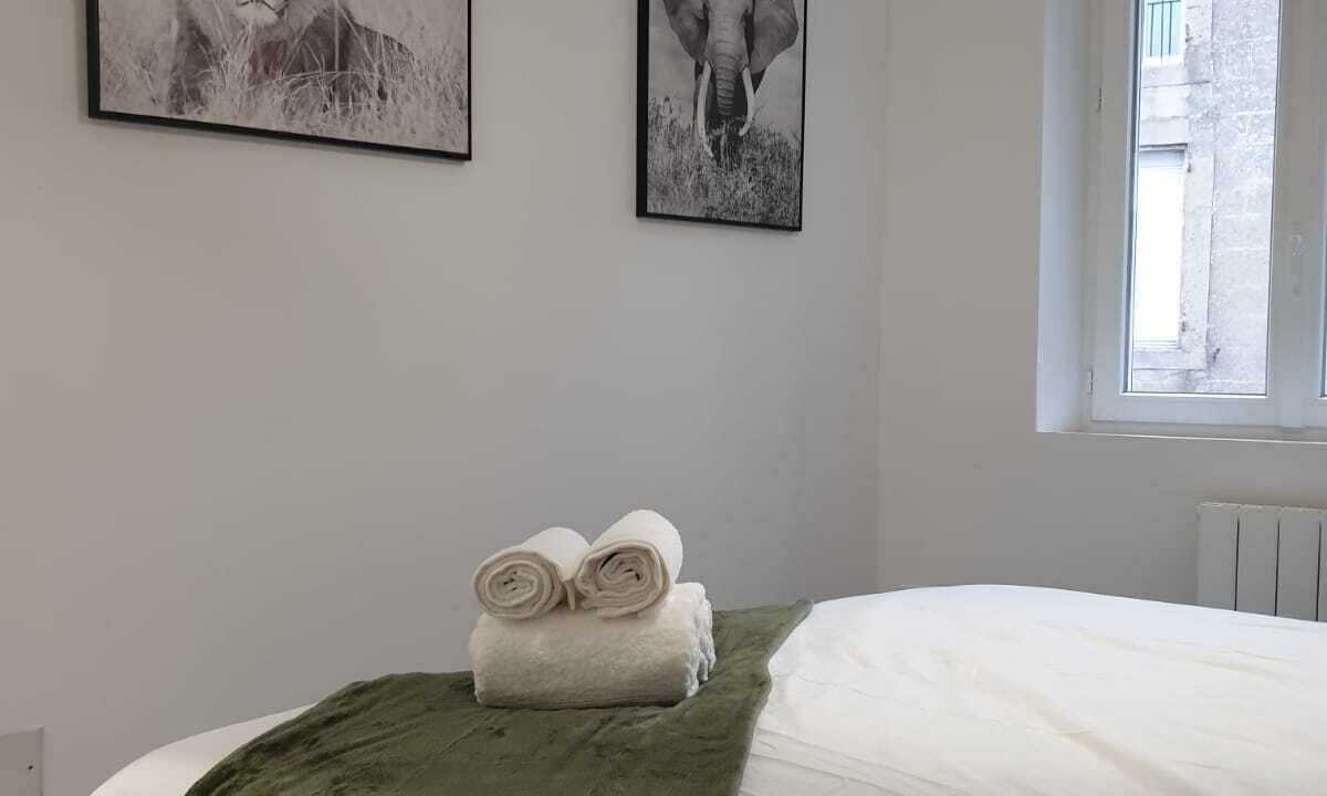 Photo of Bedroom in Pamiers