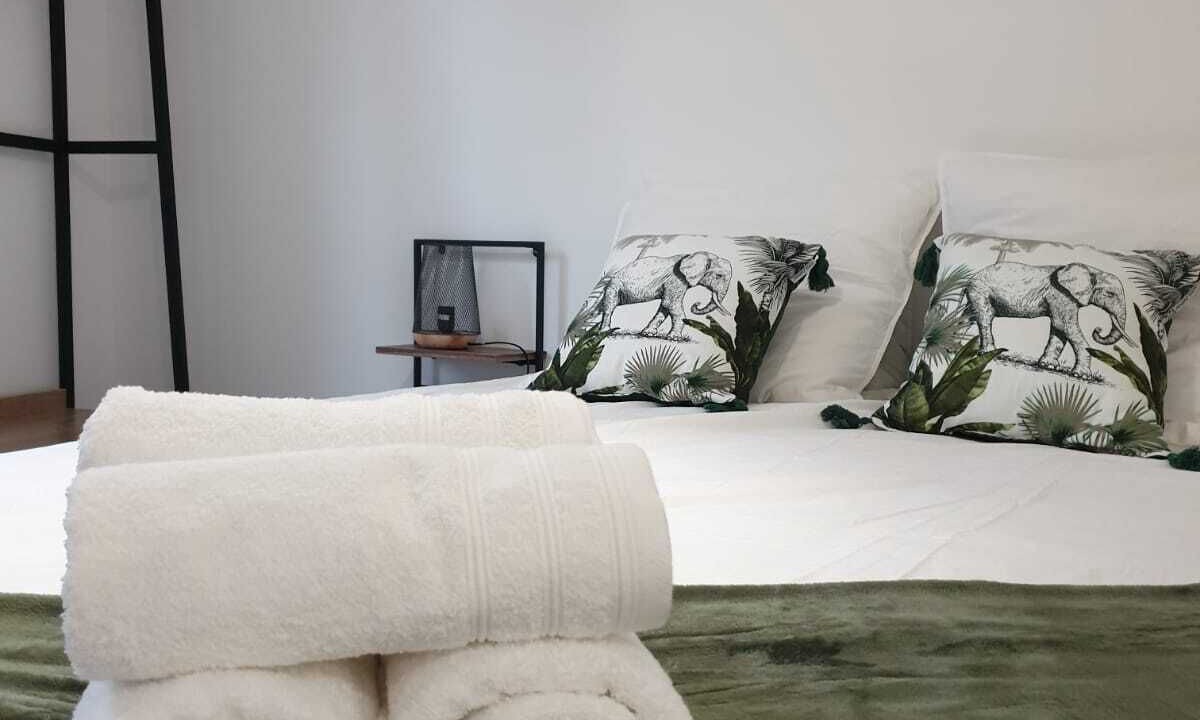 Photo of Bedroom in Pamiers