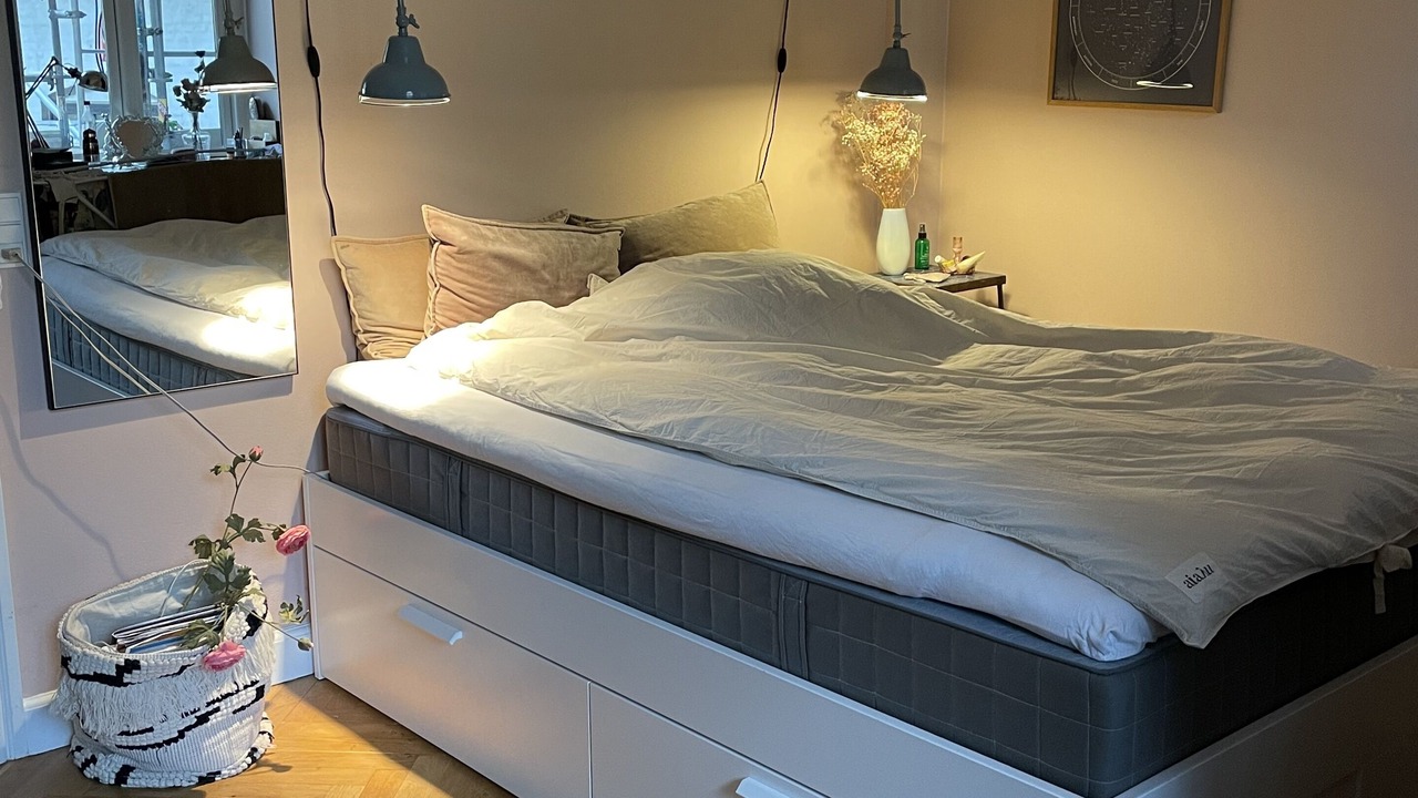 Photo of Bedroom in Nyhavn - Amalienborg