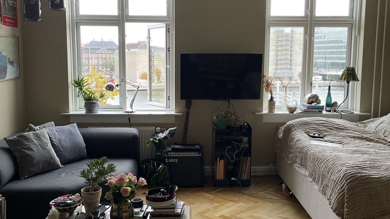 Photo of Livingroom in Nyhavn - Amalienborg