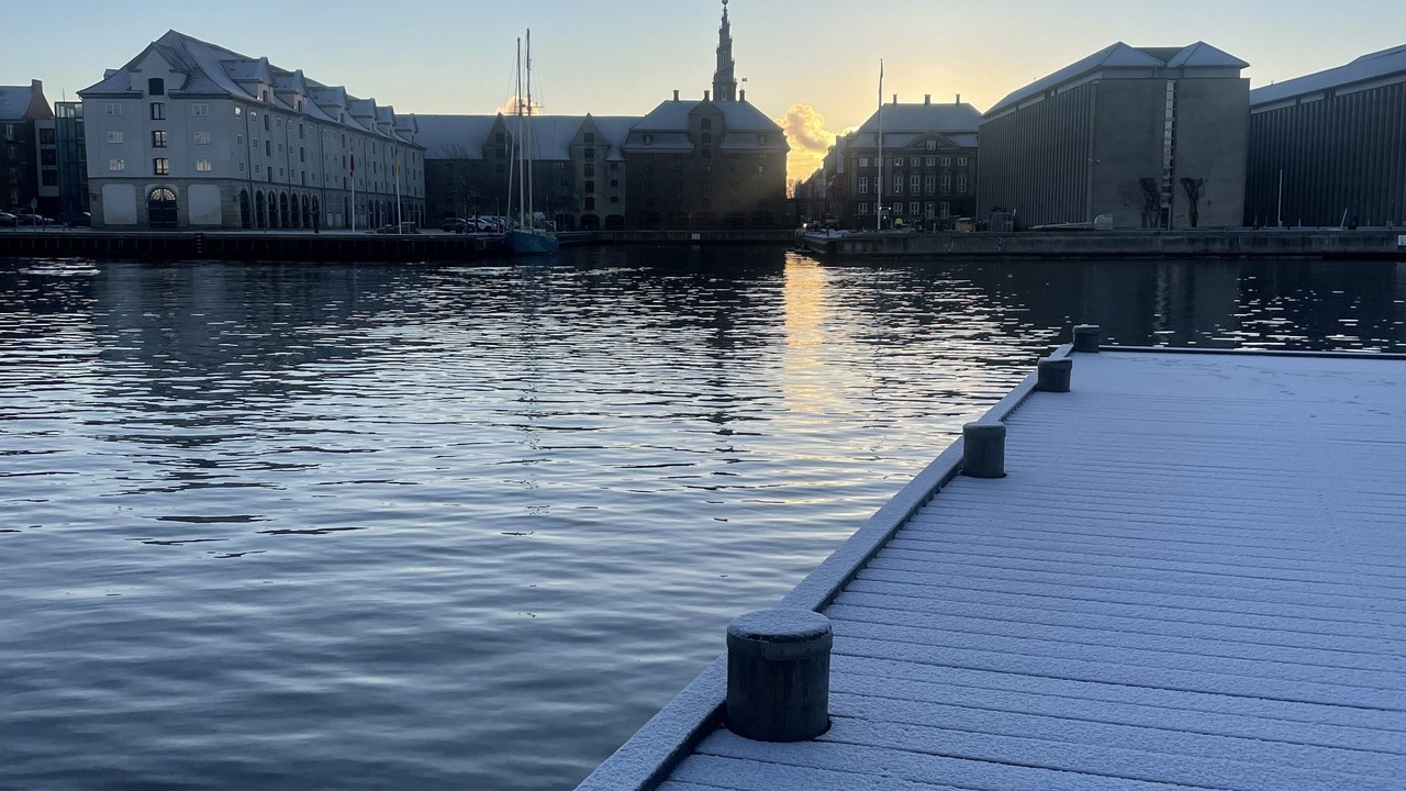 Photo of Bedroom in Nyhavn - Amalienborg