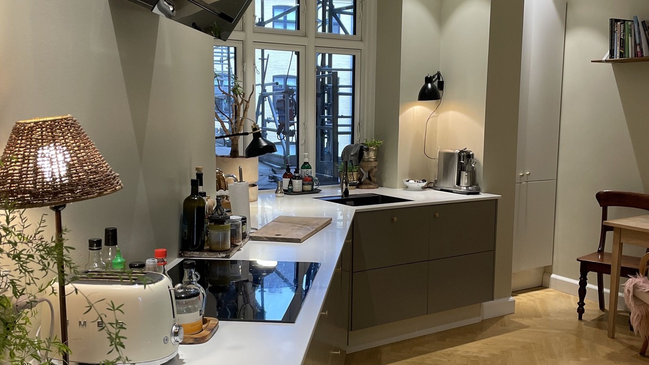 Photo of Kitchen in Nyhavn - Amalienborg