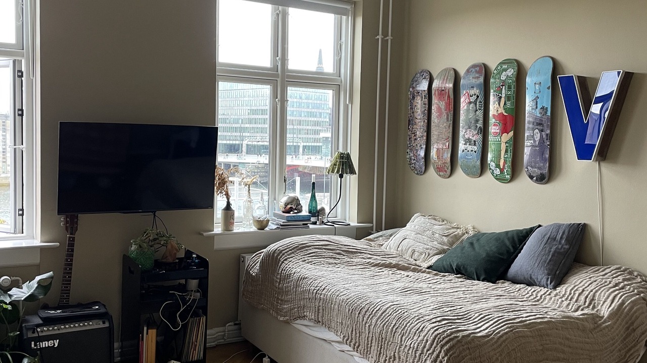 Photo of Bedroom in Nyhavn - Amalienborg