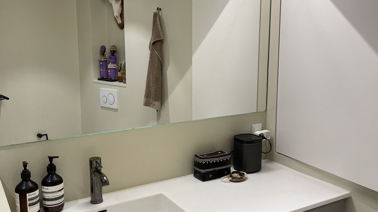 Photo of Bathroom in Nyhavn - Amalienborg