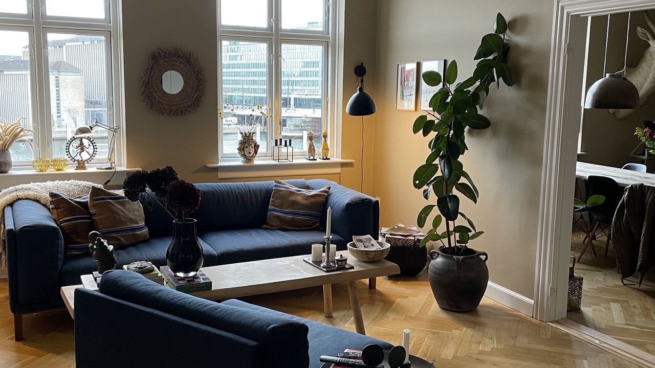 Photo of Livingroom in Nyhavn - Amalienborg