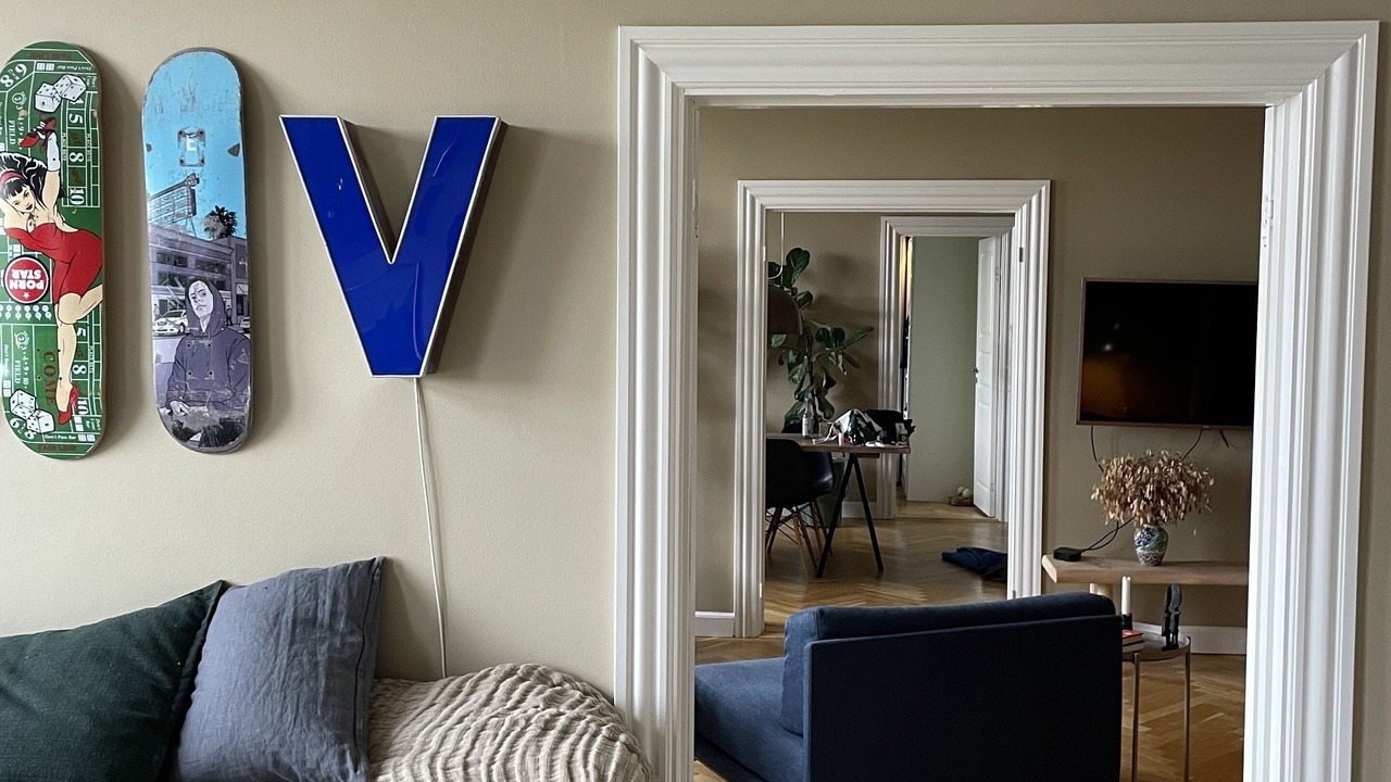 Photo of Bedroom in Nyhavn - Amalienborg