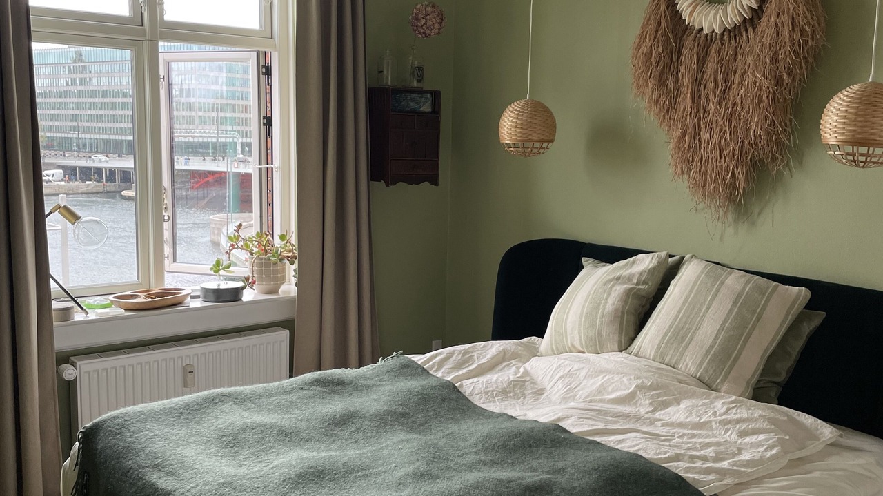 Photo of Bedroom in Nyhavn - Amalienborg