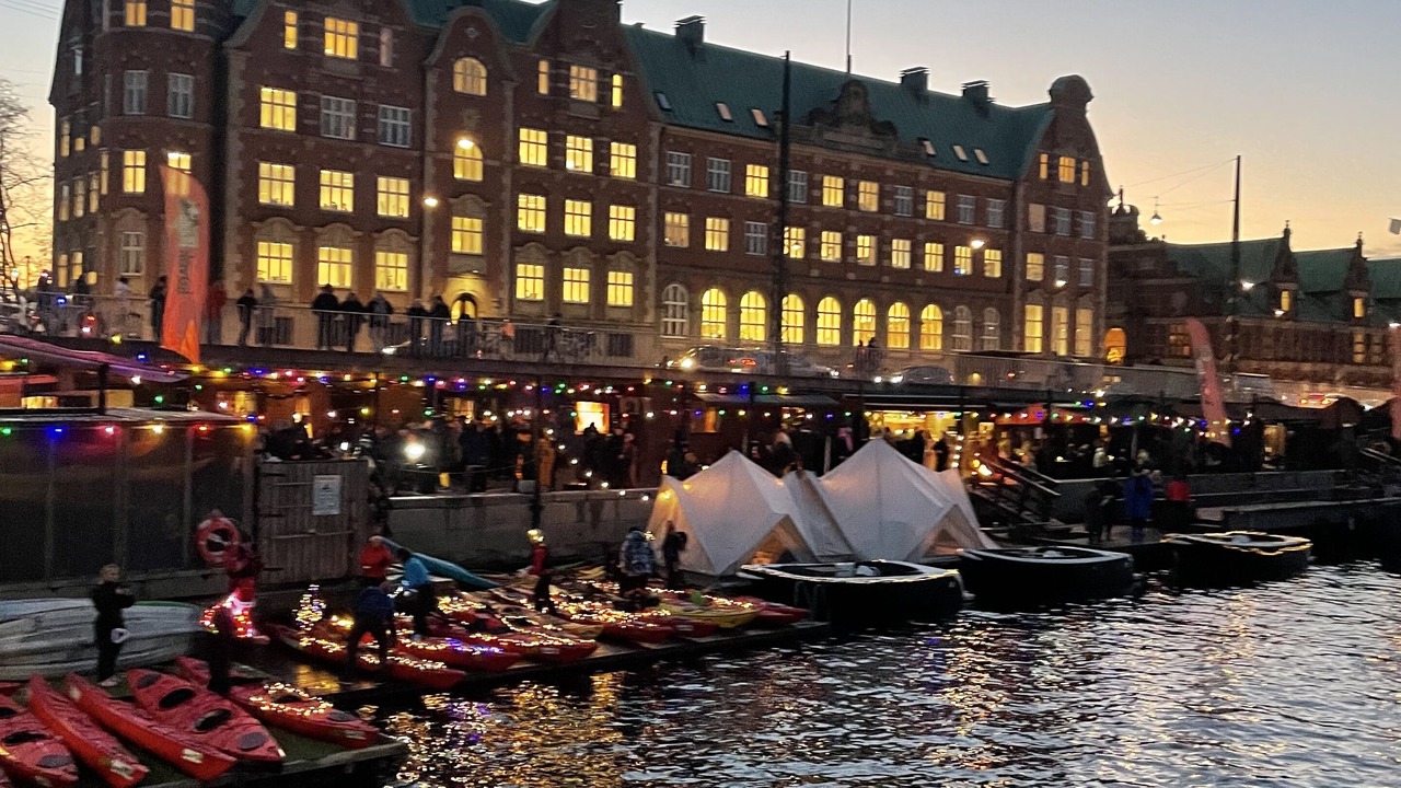 Photo of Others in Nyhavn - Amalienborg