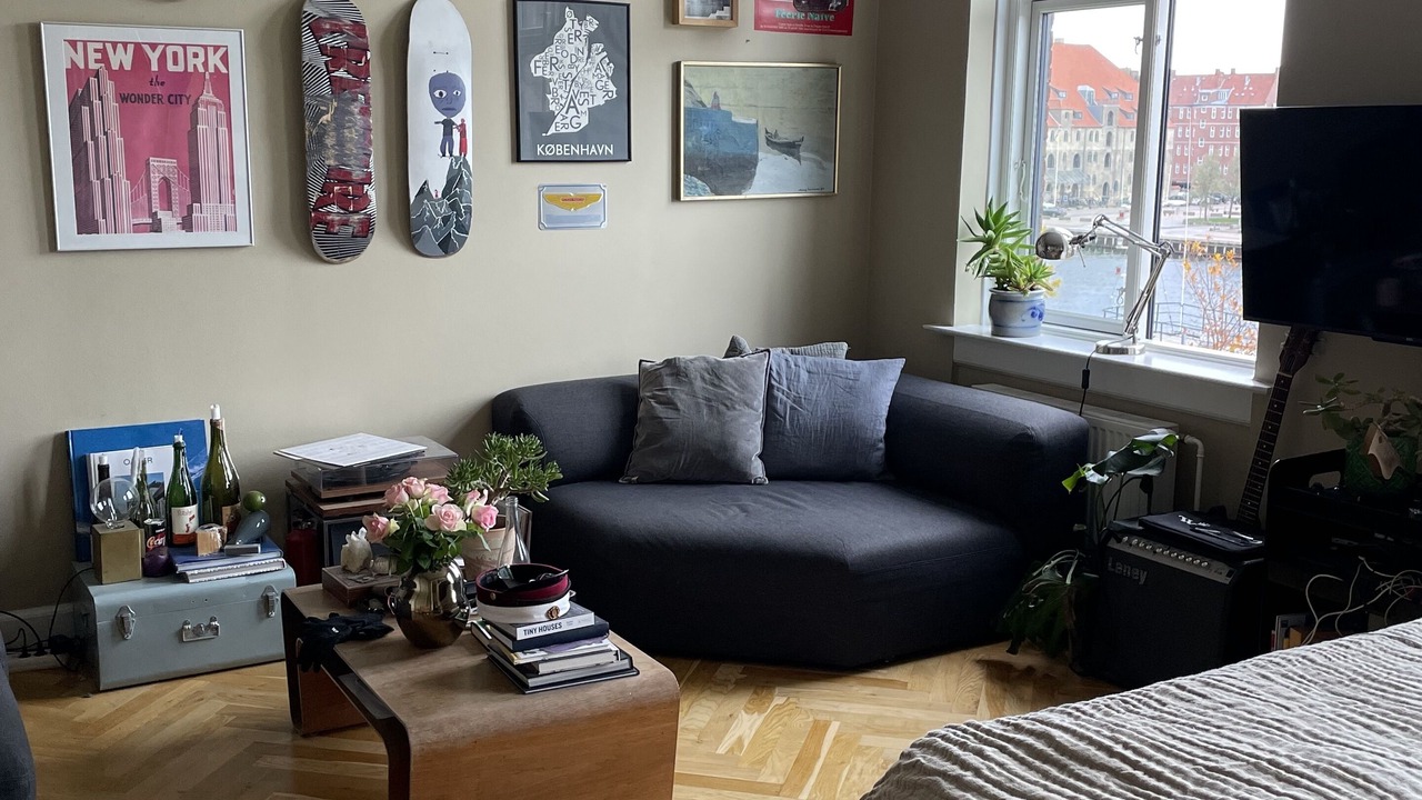 Photo of Bedroom in Nyhavn - Amalienborg