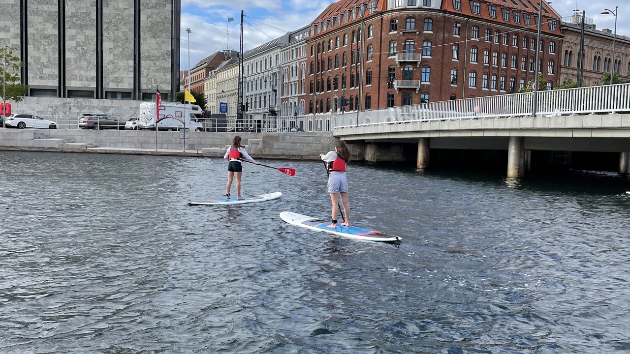 Photo of Bathroom in Nyhavn - Amalienborg
