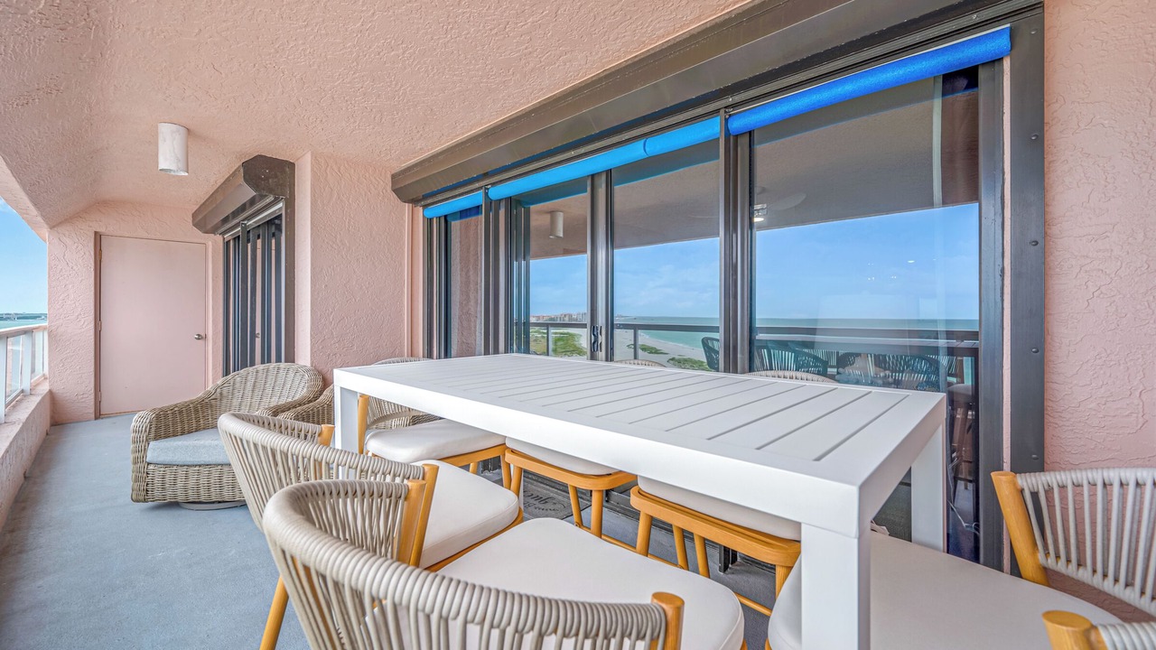 Photo of Patio Balcony in Sand Key