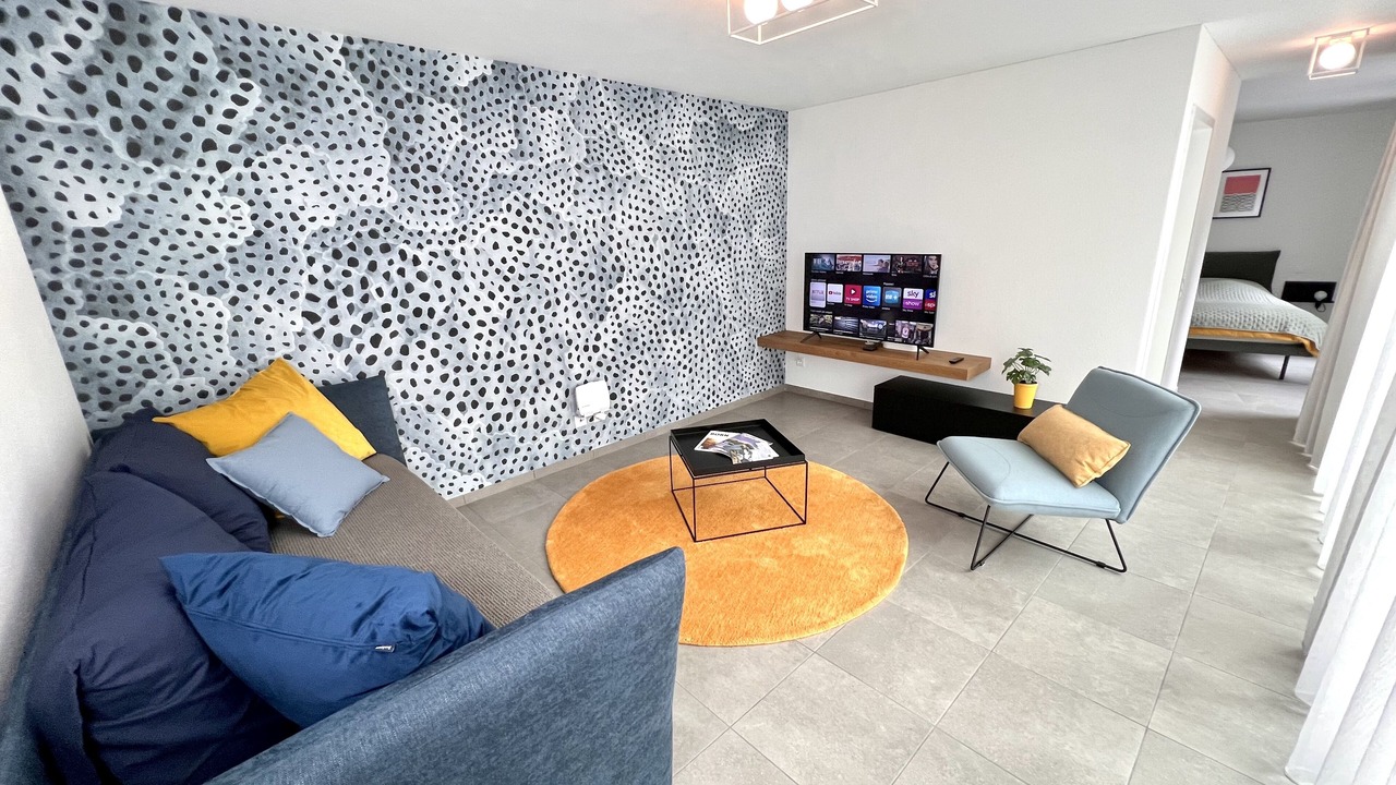 Photo of Livingroom in Monteceneri