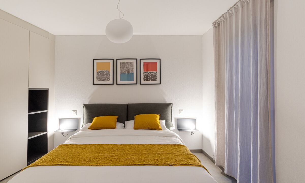 Photo of Bedroom in Monteceneri