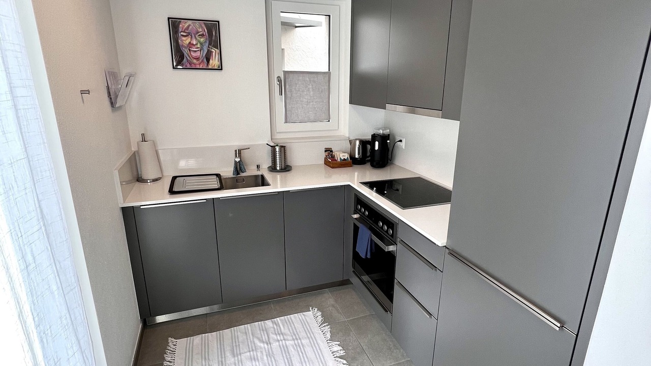 Photo of Kitchen in Monteceneri