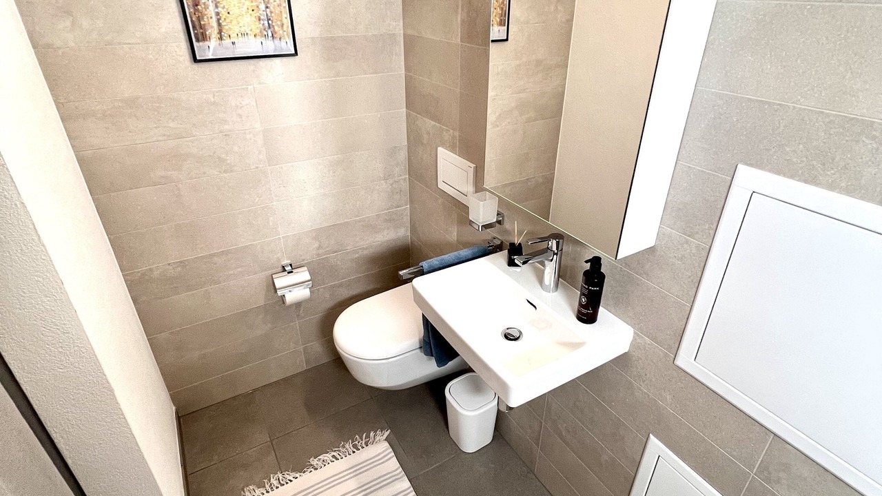 Photo of Bathroom in Monteceneri