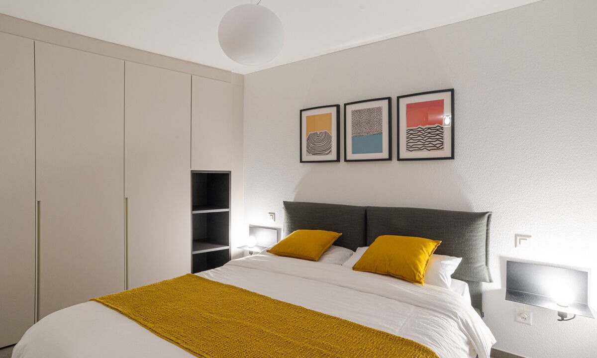 Photo of Bedroom in Monteceneri