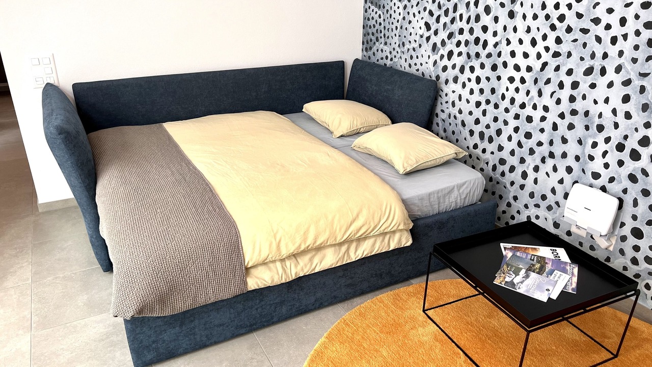 Photo of Bedroom in Monteceneri