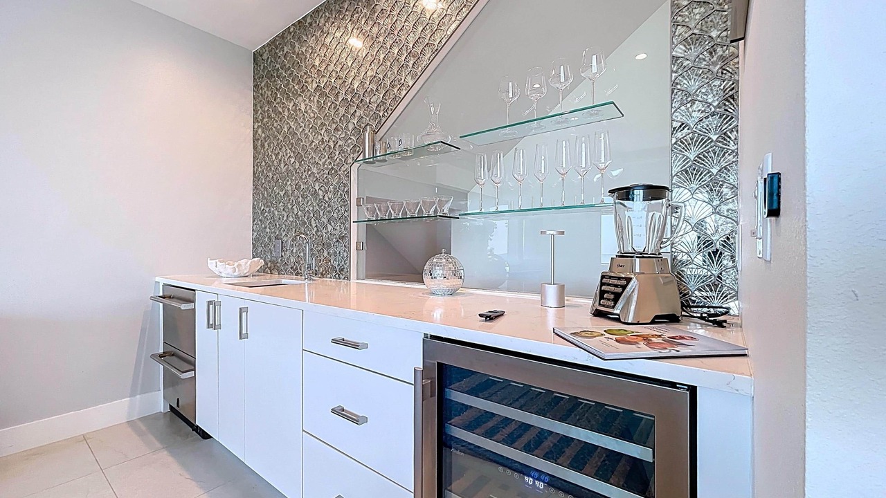 Photo of Kitchen in Treasure Island