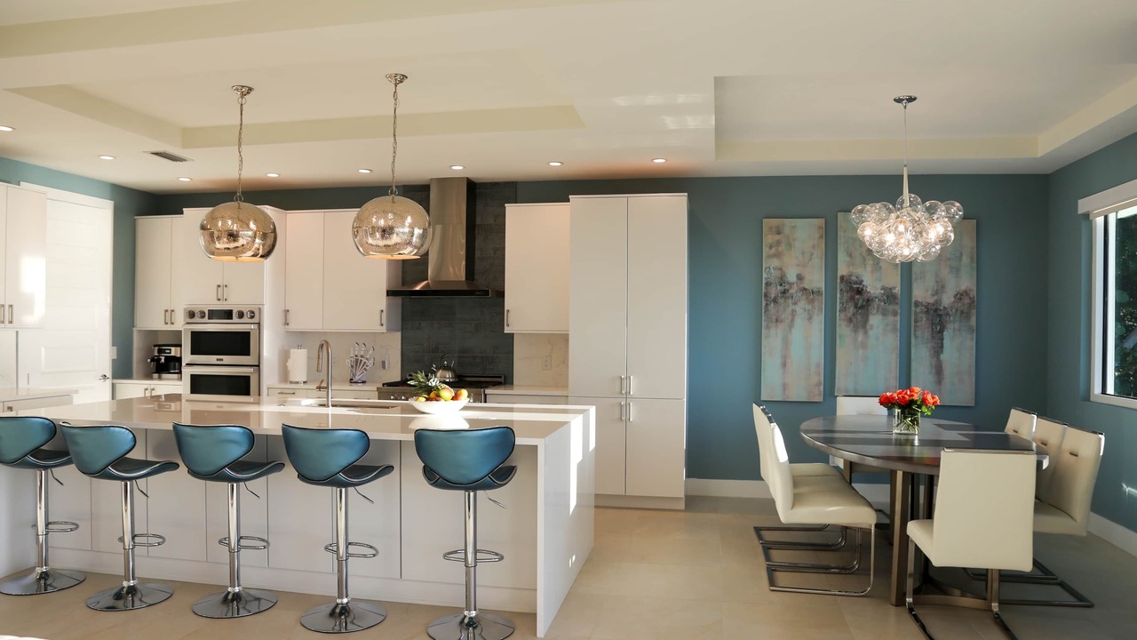 Photo of Kitchen in Treasure Island