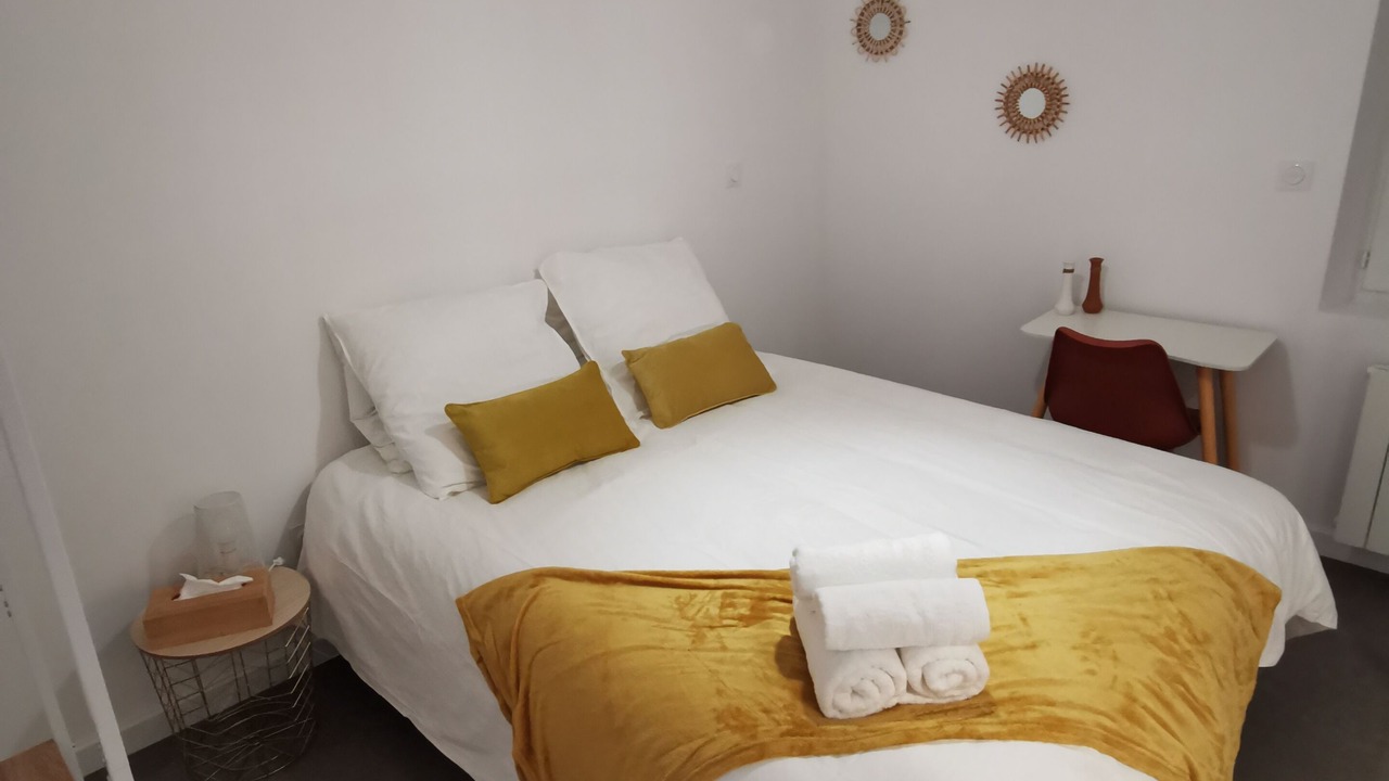 Photo of Bedroom in Pamiers