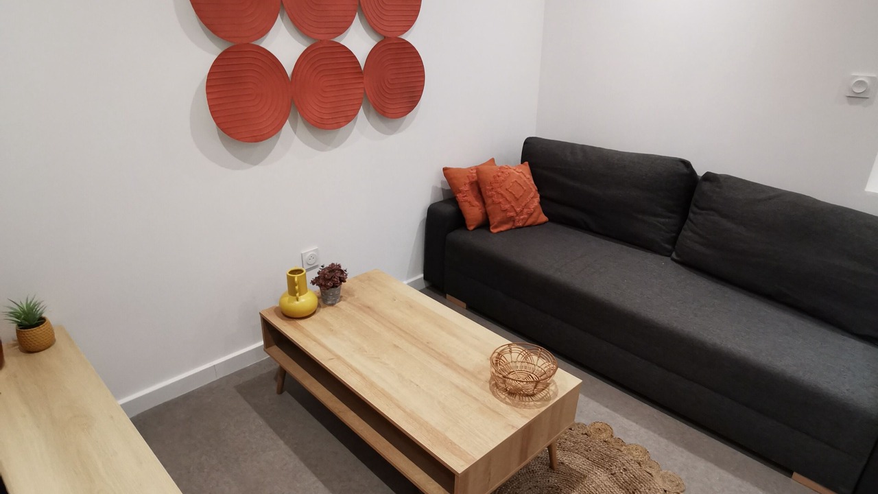 Photo of Livingroom in Pamiers